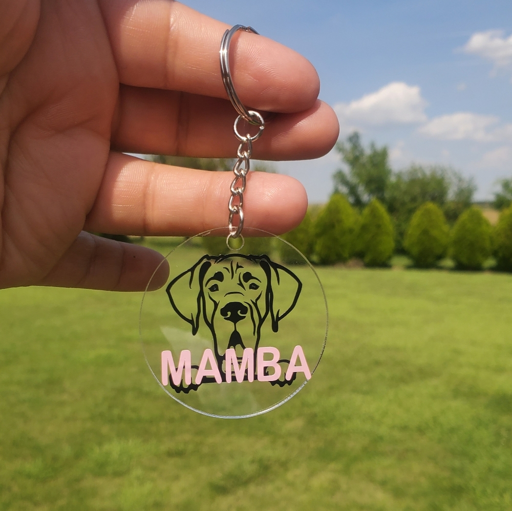 Personalized Keychains